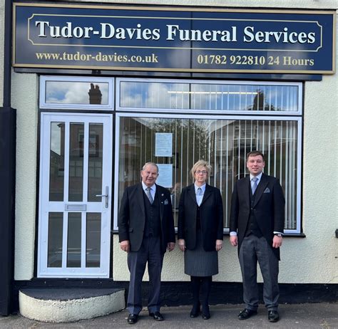 tudor-davies funeral services|tudor davies funeral services ltd.